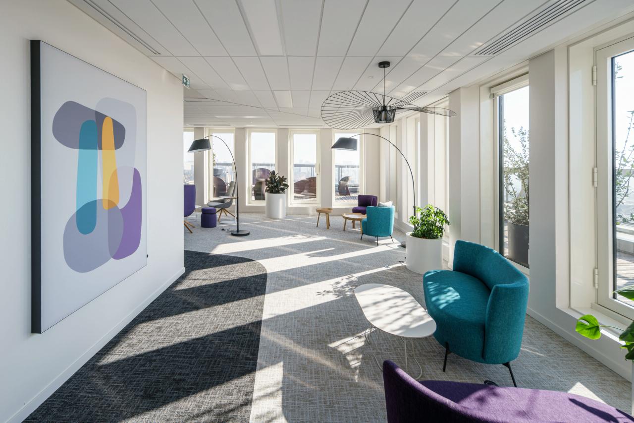 Bureau Bagneux 8766m² Location bureau Bagneux Hauts-de-Seine OLBUR2100344 39